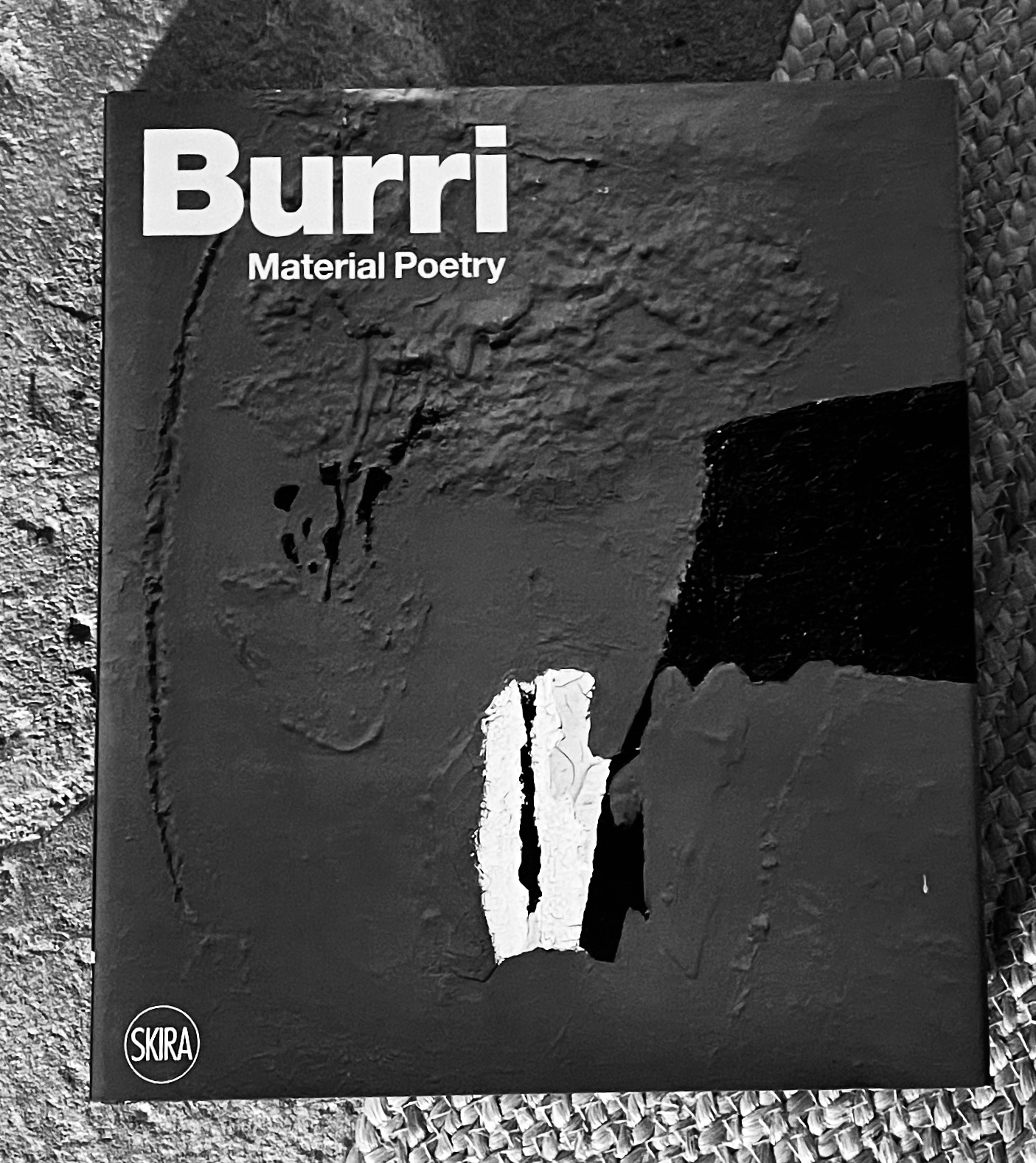 Alberto Burri: The Tar-Smeared Rebel