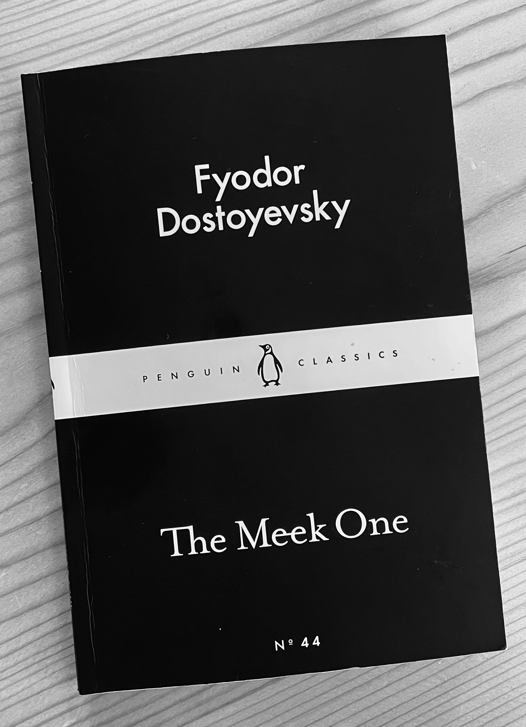Books: The Meek One