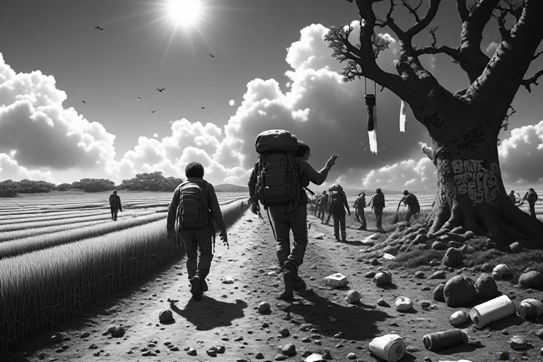 The Camino Deception: An Unfiltered Hiker’s Perspective