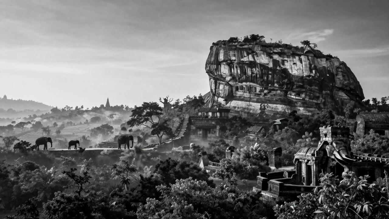 Beyond the Postcard: Exploring Sri Lanka