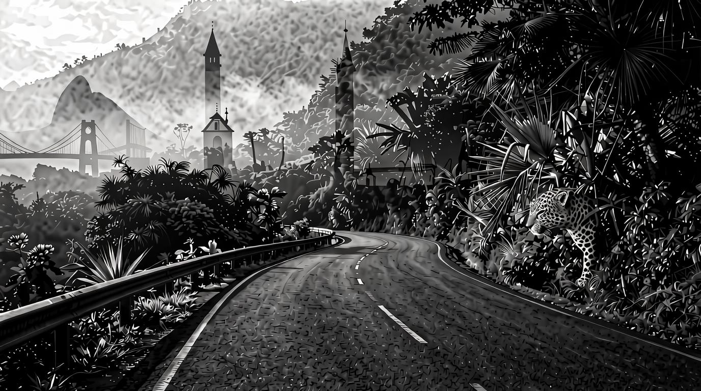 Beyond the Postcard: Brazil Trip Journal